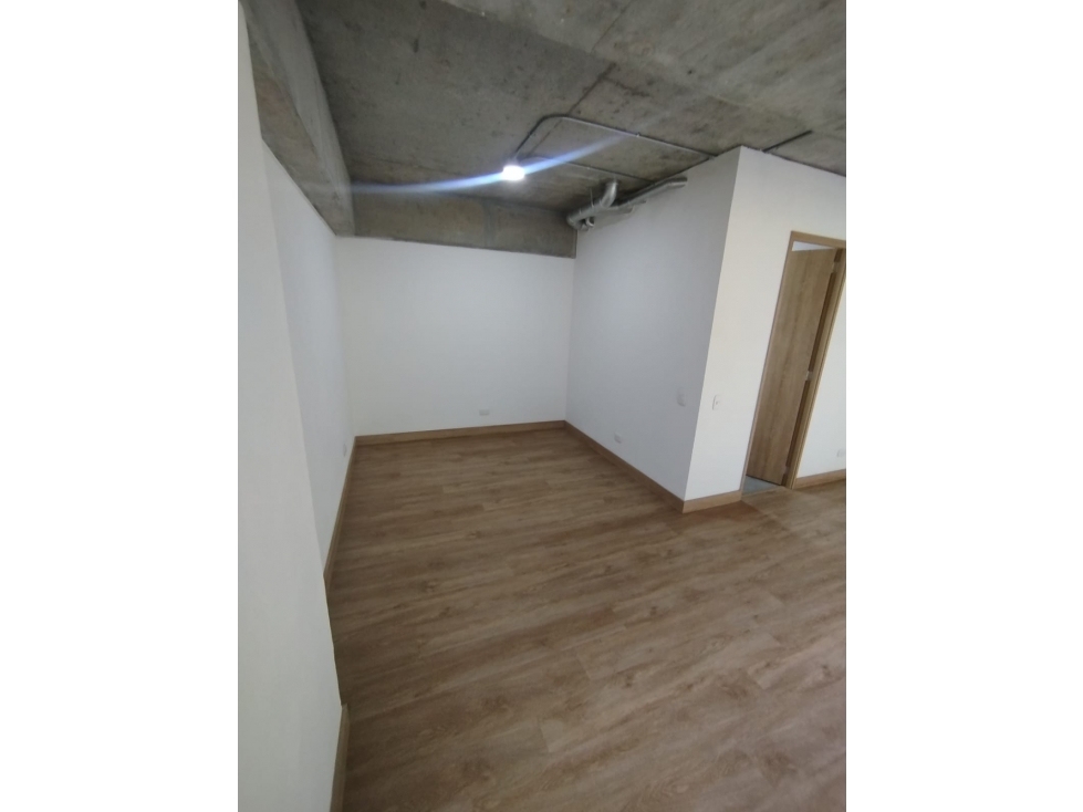 APARTAESTUDIO EN VENTA, WOOD NATURAL LIVING, EL RETIRO — foto 5