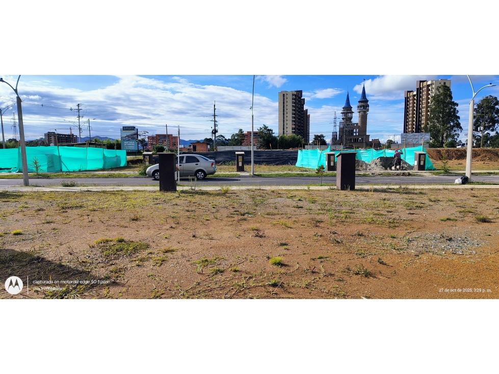 LOTE EN VENTA,UNIDAD NUVICA, RIONEGRO — foto 4