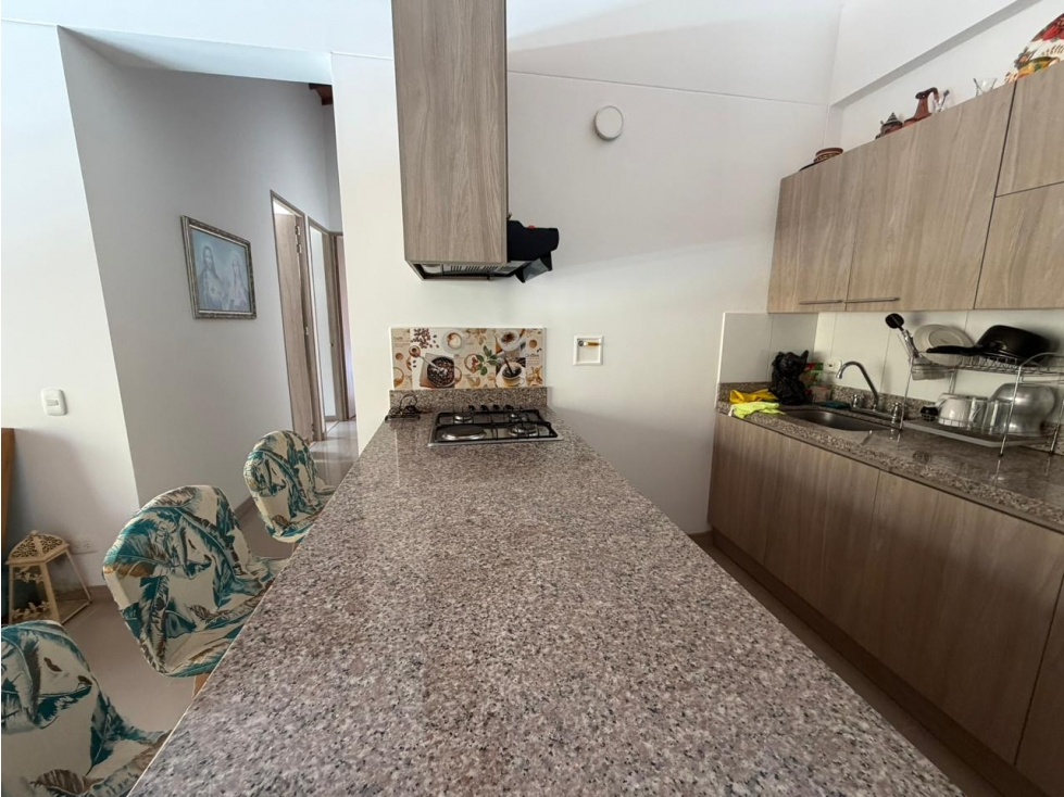 Se vende apartamento — foto 4