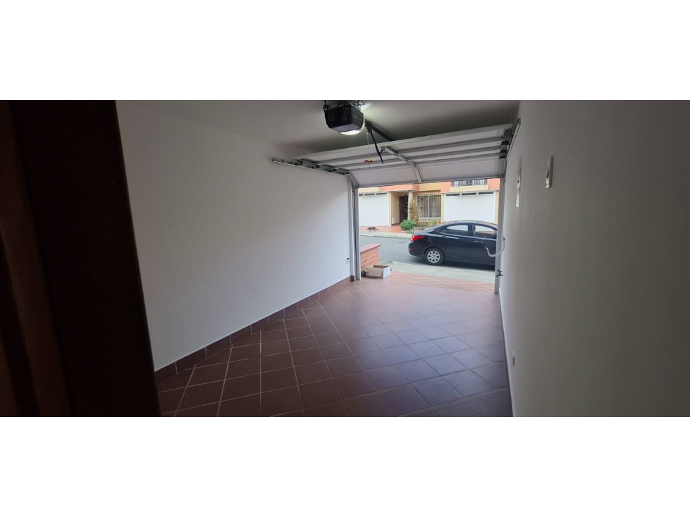 Se arrienda casa ubicada en urbanizacion abierta — foto 4