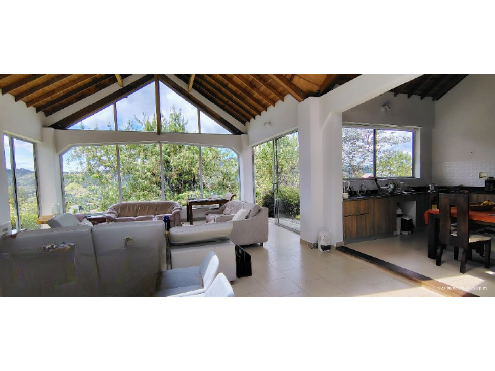 Se vende casa en el Retiro — foto 4