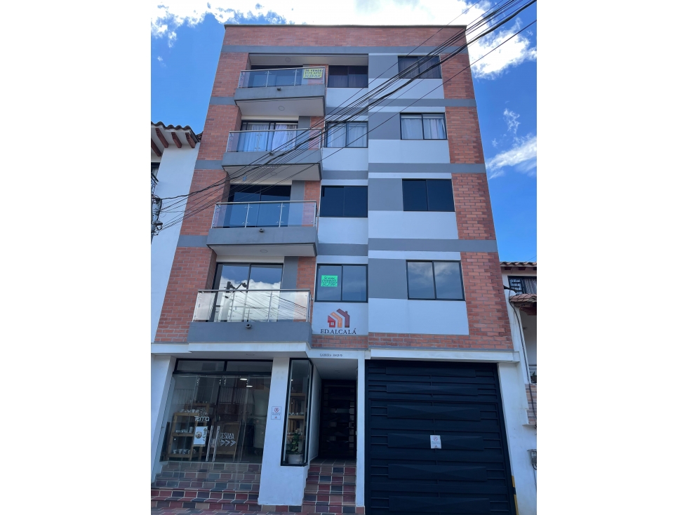 APARTAMENTO EN VENTA, EDIFICIO ALCALA, EL CARMEN DE VIBORAL