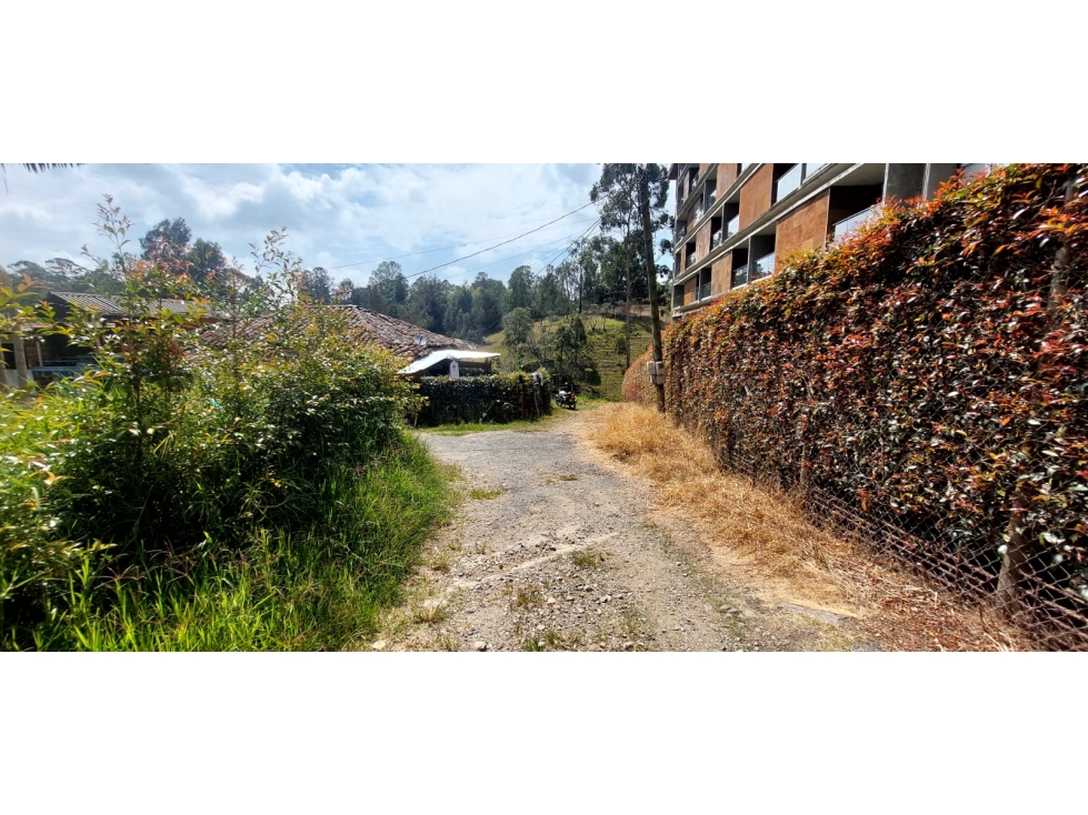 SE VENDE LOTE,VEREDA LA CONVENCION,AUTOPISTA MDE-BOG RIONEGRO — foto 5