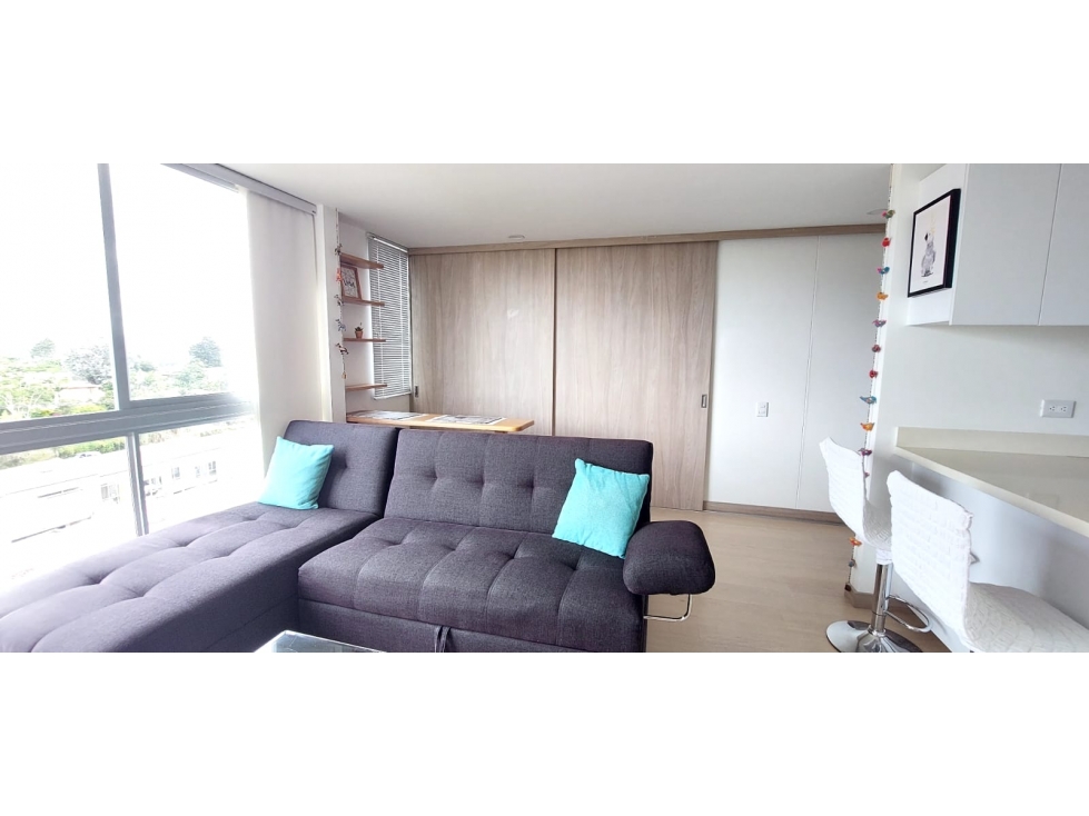 SE VENDE APARTAESTUDIO,URBANIZACION PLANTE,MARINILLA — foto 5