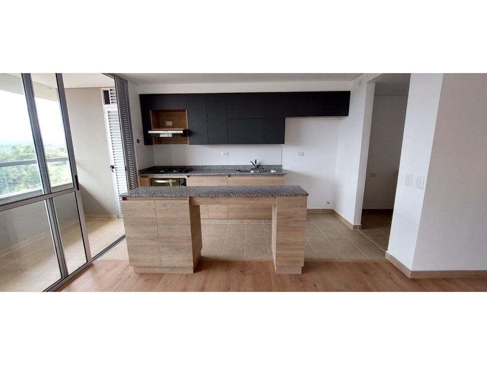 SE VENDE APARTAMENTO,LA PROVINCIA,SECTOR LA SOMER RIONEGRO — foto 5