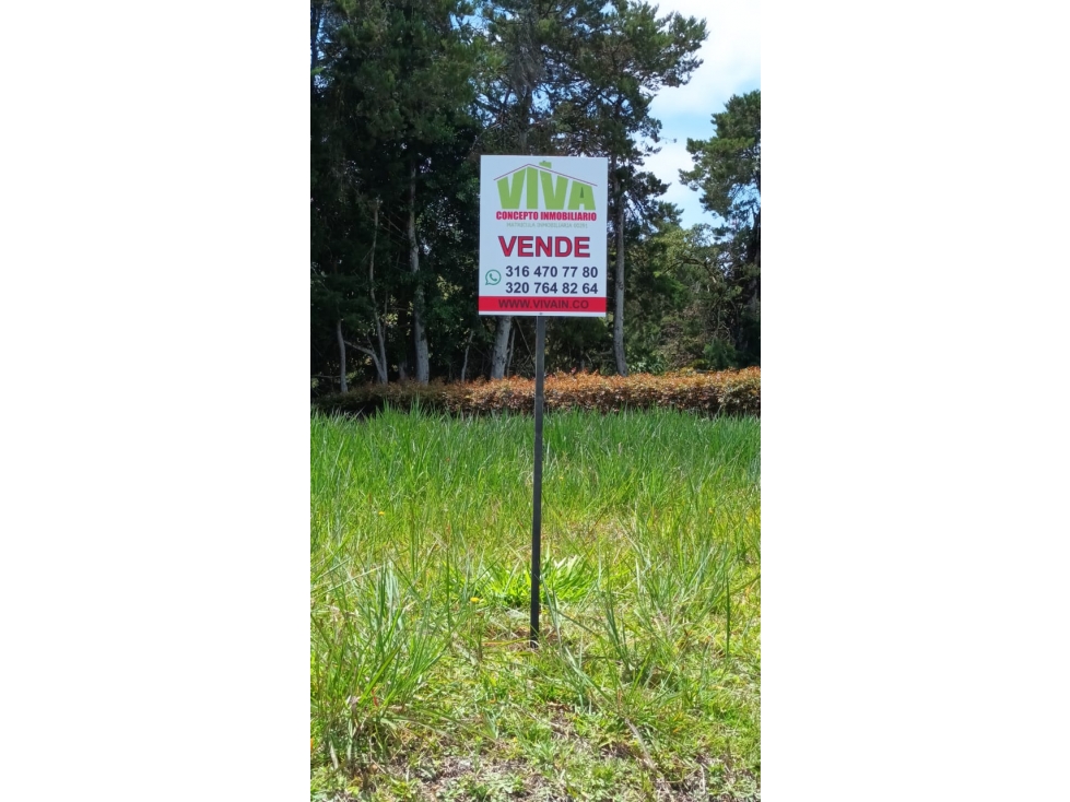 LOTE EN VENTA,TORRES DE ALCALA, LA CEJA