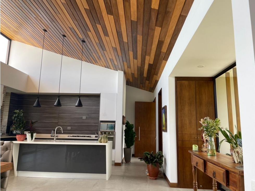 SE VENDE CASA EN URBANIZACION LA SELVA,EL CARMEN DE VIBORAL - 5