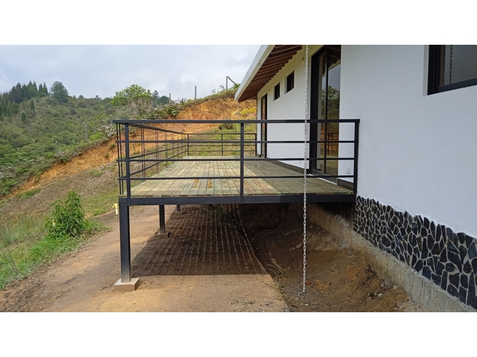 SE VENDE CASA FINCA EN VEREDA TOLDAS,GUARNE — foto 5