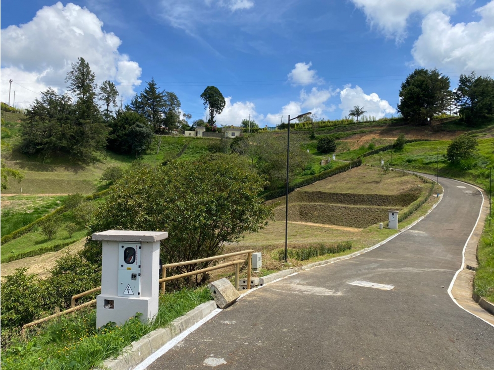 SE VENDE LOTE EN CASCAJO ABAJO,MARINILLA - 5