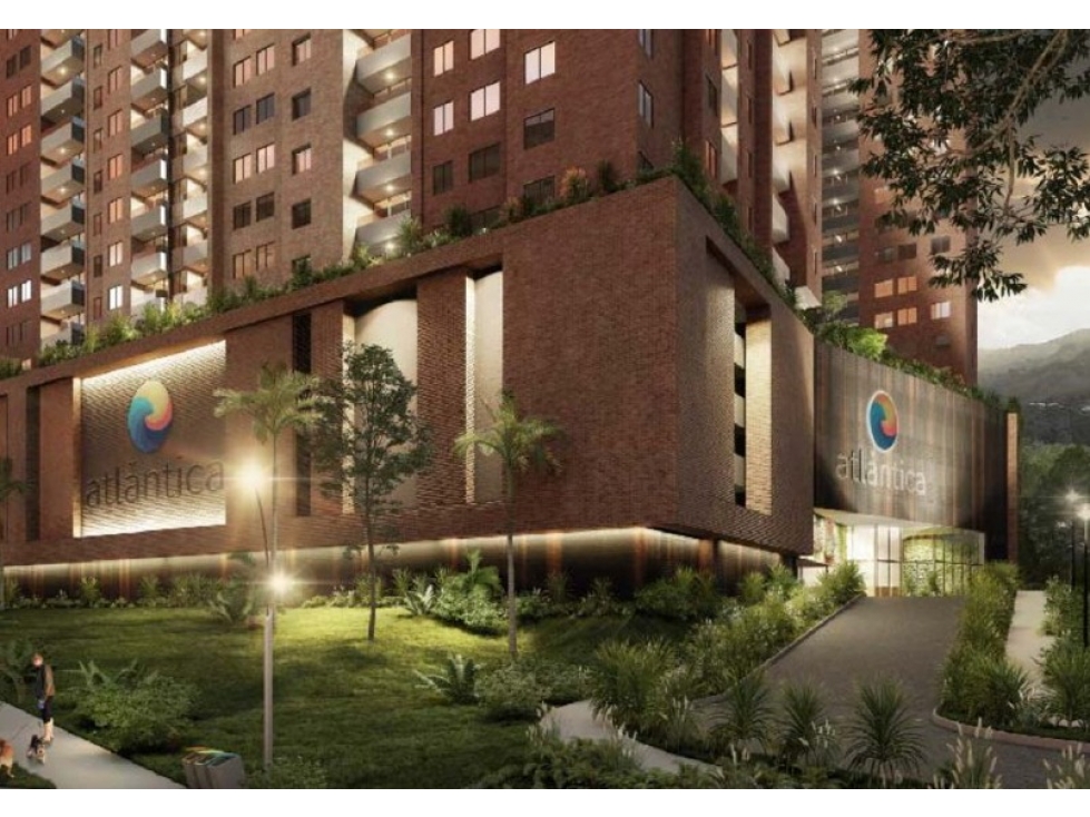 SE VENDE APARTAMENTO FRENTE A FABRICATO EN BELLO,MEDELLIN — foto 5