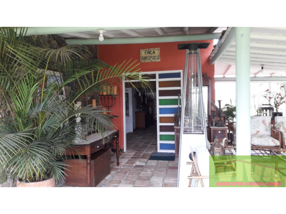 SE VENDE FINCA EN CASCAJO ARRIBA,EL CARMEN DE VIBORAL — foto 5