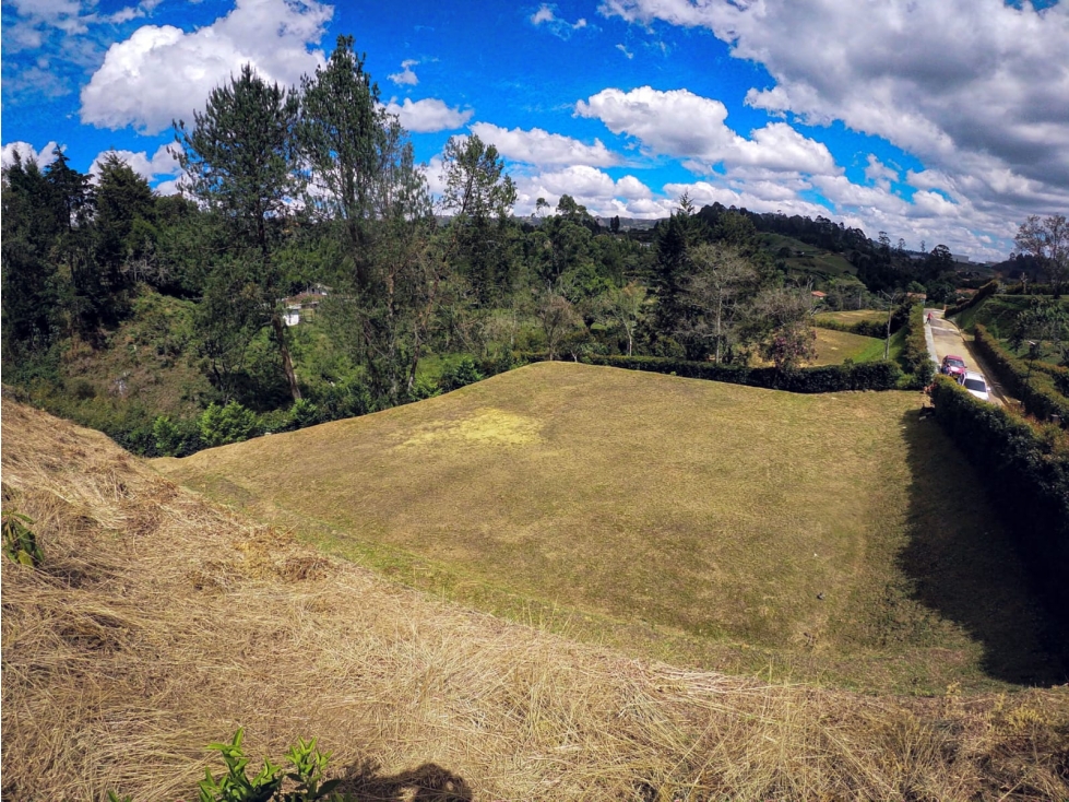 SE VENDE LOTE EN VEREDA SAN JOSÉ VIA AEROPUERTO-AUTOPISTA — foto 5