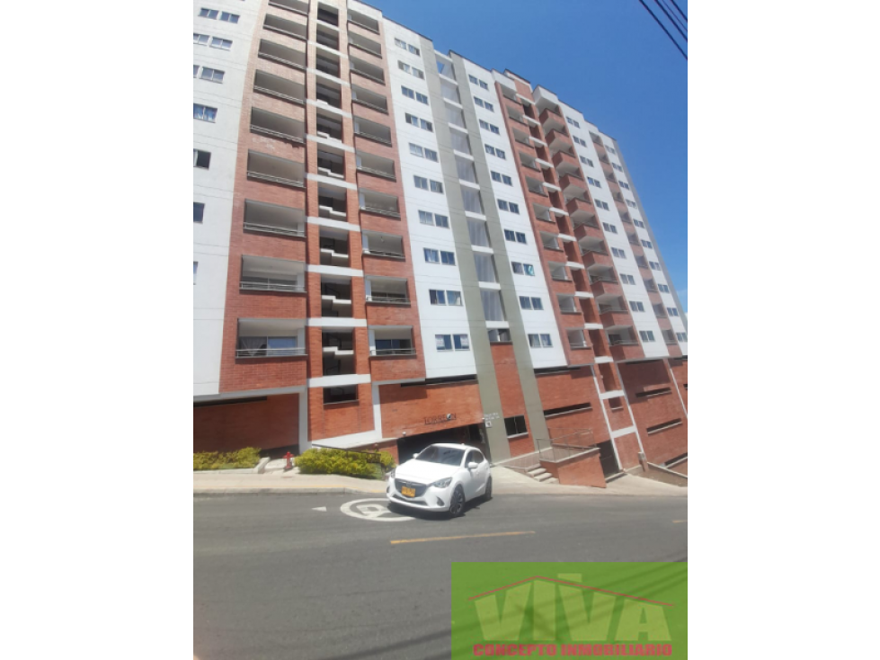 SE VENDE APARTAMENTO EN TORREON LOS LAURELES,RIONEGRO