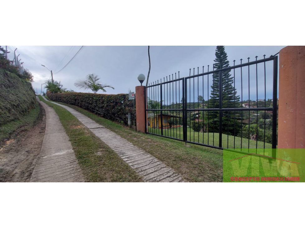 SE VENDE FINCA EN VEREDA LA GUADALUPANA, RIONEGRO — foto 5