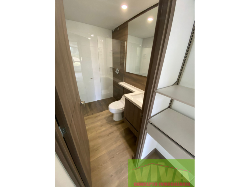 SE VENDE APARTAESTUDIO EN EL RETIRO — foto 6
