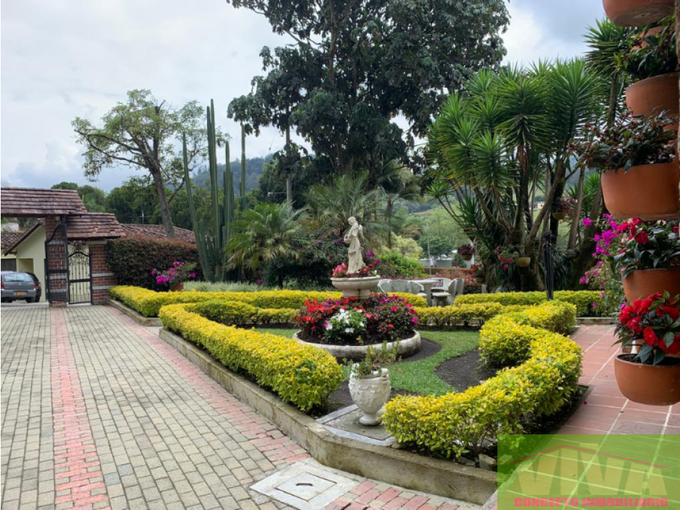 SE VENDE FINCA EN VEREDA VILLA ELENA,EL RETIRO — foto 5