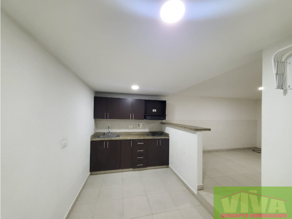 SE VENDE APARTAESTUDIO EN SAN ANTONIO DE PEREIRA — foto 5