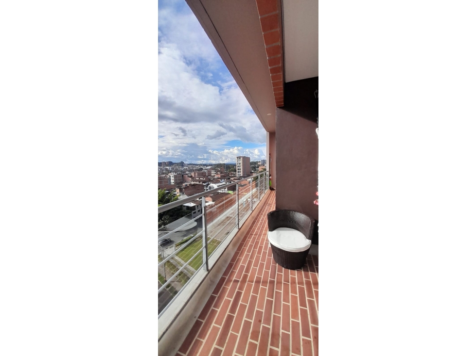 SE VENDE APARTAMENTO EN URBANIZACION VENTUS, RIONEGRO — foto 5