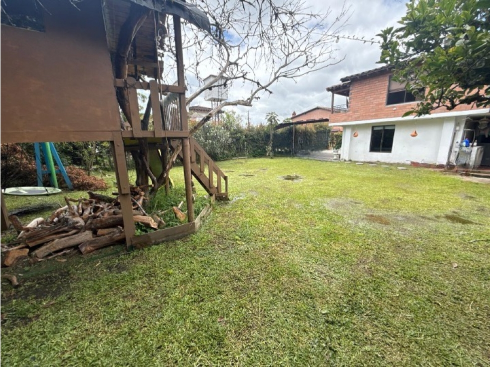 VENTA CASA CAMPESTRE, SECTOR LLANOGRANDE — foto 6