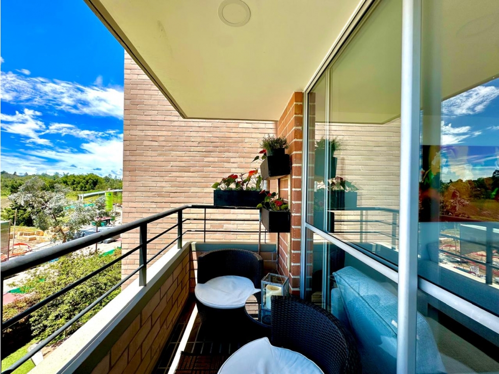 APARTAMENTOEN VENTA, SECTOR LOS COLEGIOS, RIONEGRO
