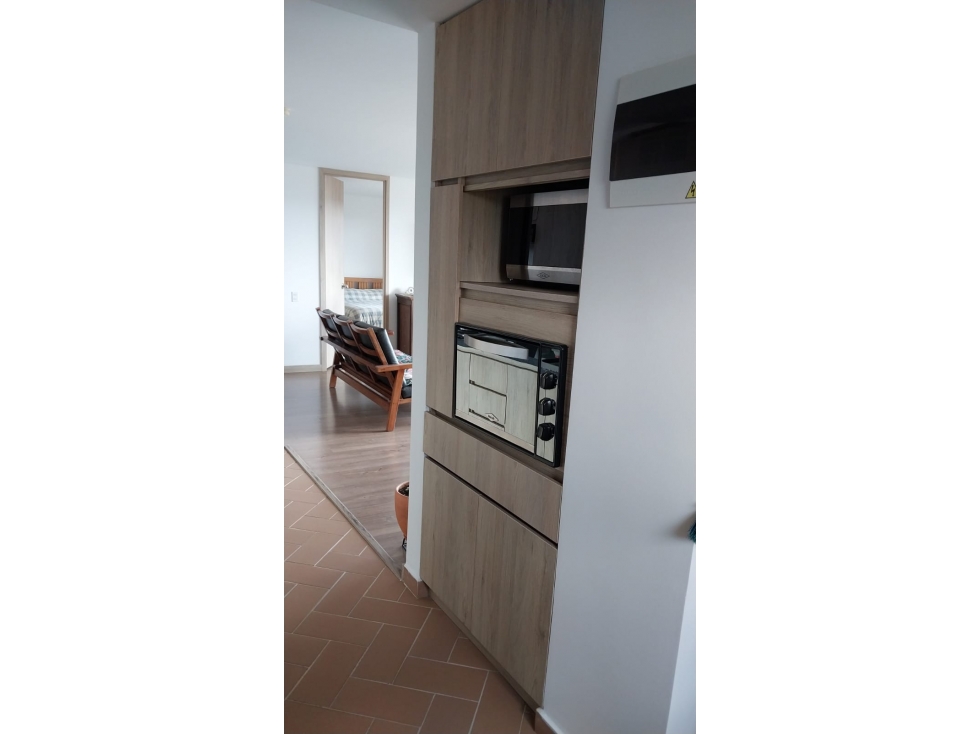 APARTAMENTO EN VENTA, UNIDAD CAMPUS RESERVADO,RIONEGRO — foto 6