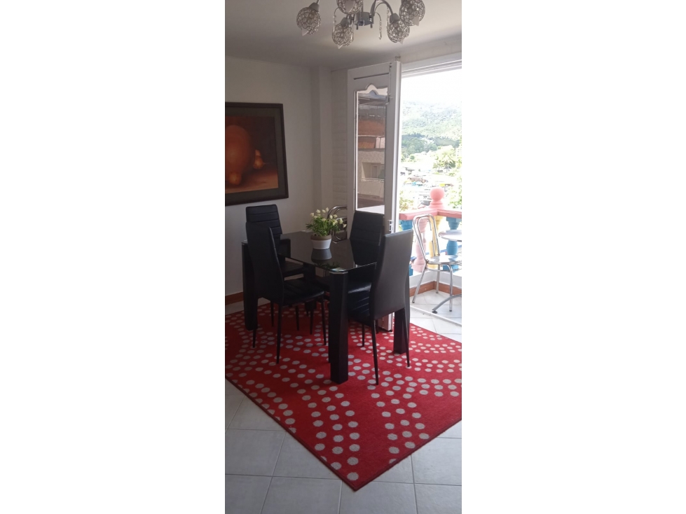 APARTAMENTO EN VETA, MIRADOR DEL LAGO, GUATAPE — foto 4
