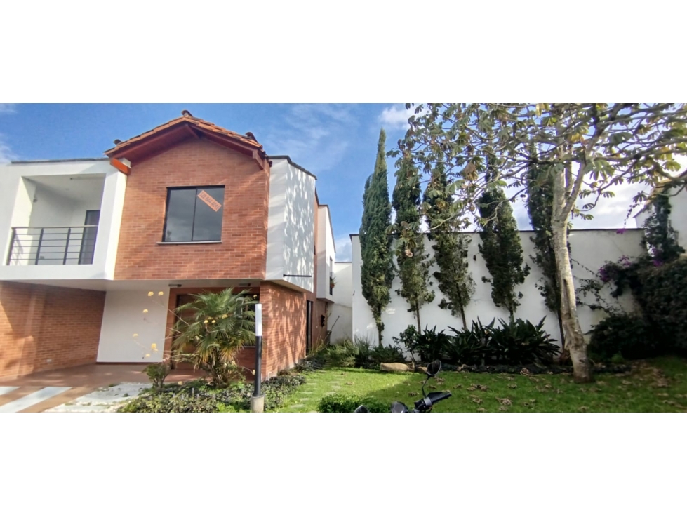 CASA EN VENTA, PIEDRA VERDE, LA CEJA — foto 3