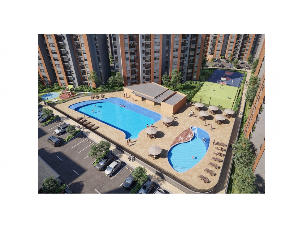 APARTAMENTO EN VENTA, BLOSQUE ROBLEDAL, RIONEGRO — foto 5