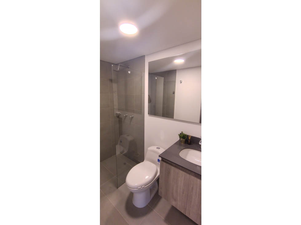 Se vende apartamento ubicado en el sector Barro Blanco de Rionegro — foto 4