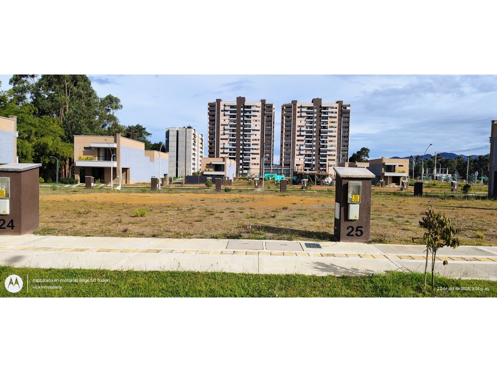 LOTE EN VENTA,UNIDAD NUVICA, RIONEGRO — foto 5