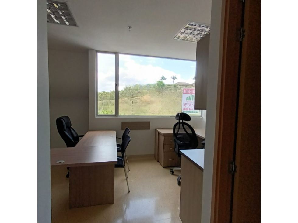 OFICINA EN VENTA, VEREDA LA CONVENCION, VIA AEROPUERTO JMC KM 2.2, - 2