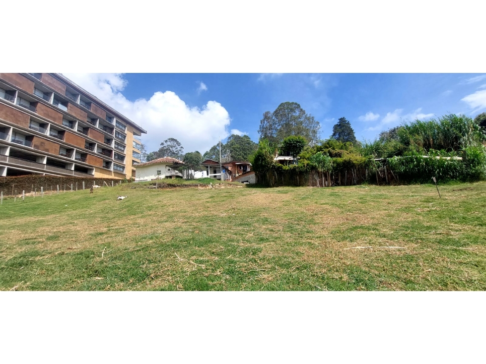 SE VENDE LOTE,VEREDA LA CONVENCION,AUTOPISTA MDE-BOG RIONEGRO — foto 6