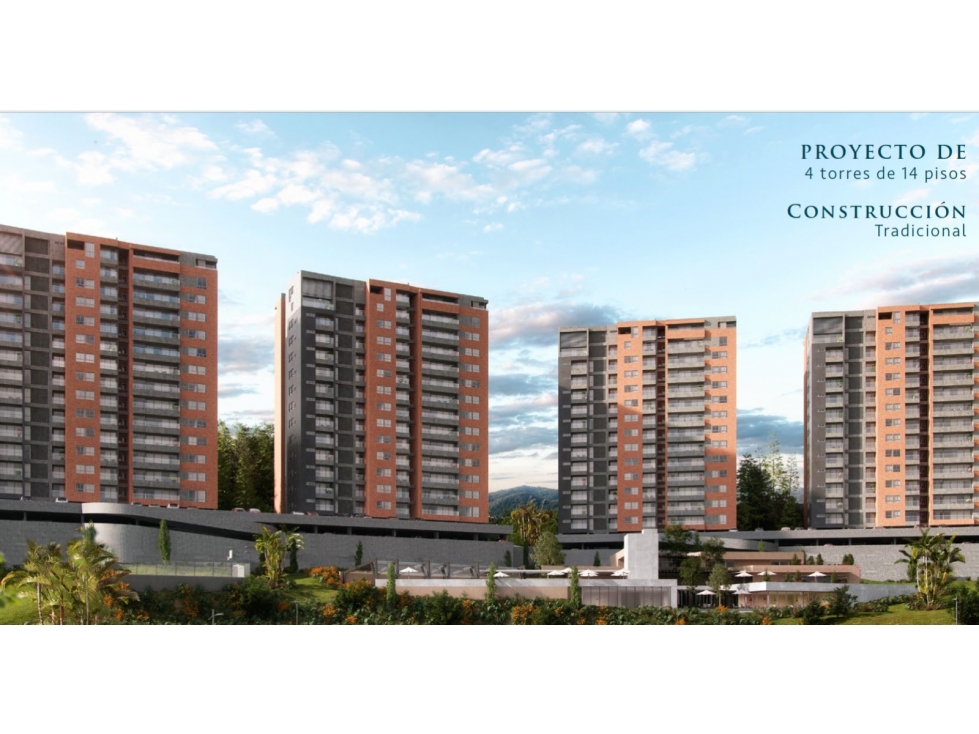 SE VENDE APARTAMENTO,URBANIZACION AQUA,RIONEGRO — foto 6