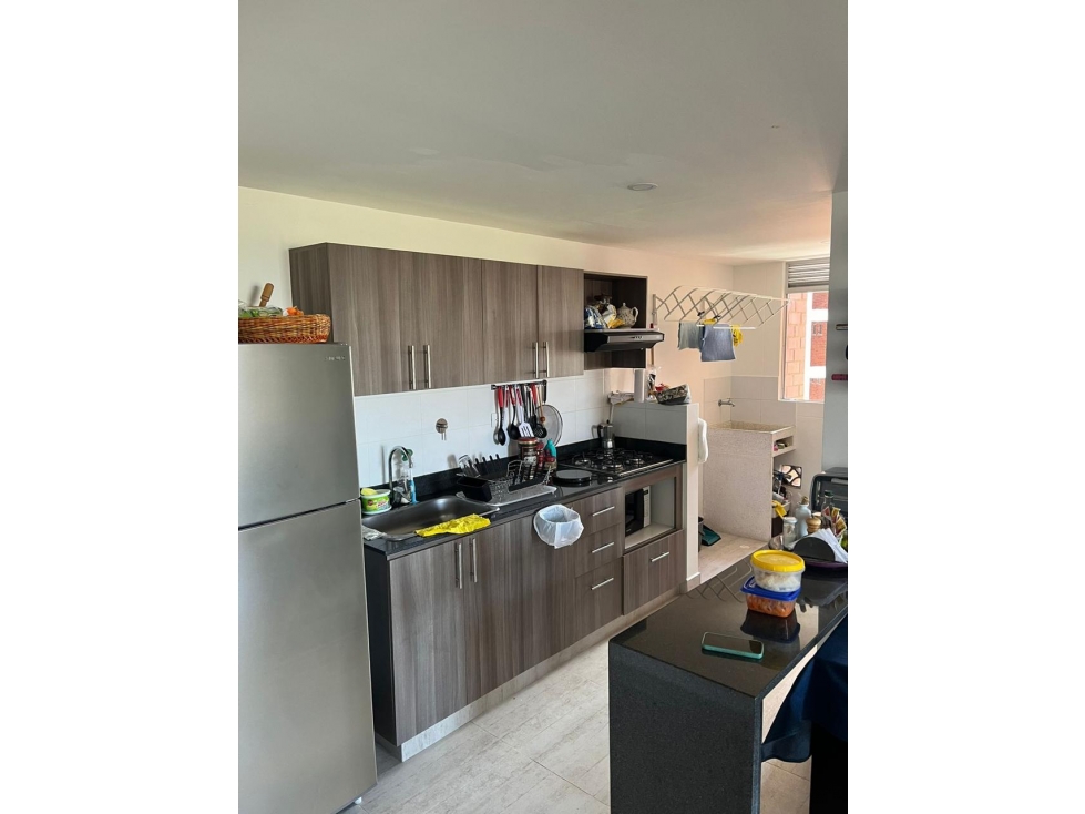 SE VENDE APARTAMENTO EN RIOGRANDE HABITAT,SECTOR LOS COLEGIOS. — foto 6