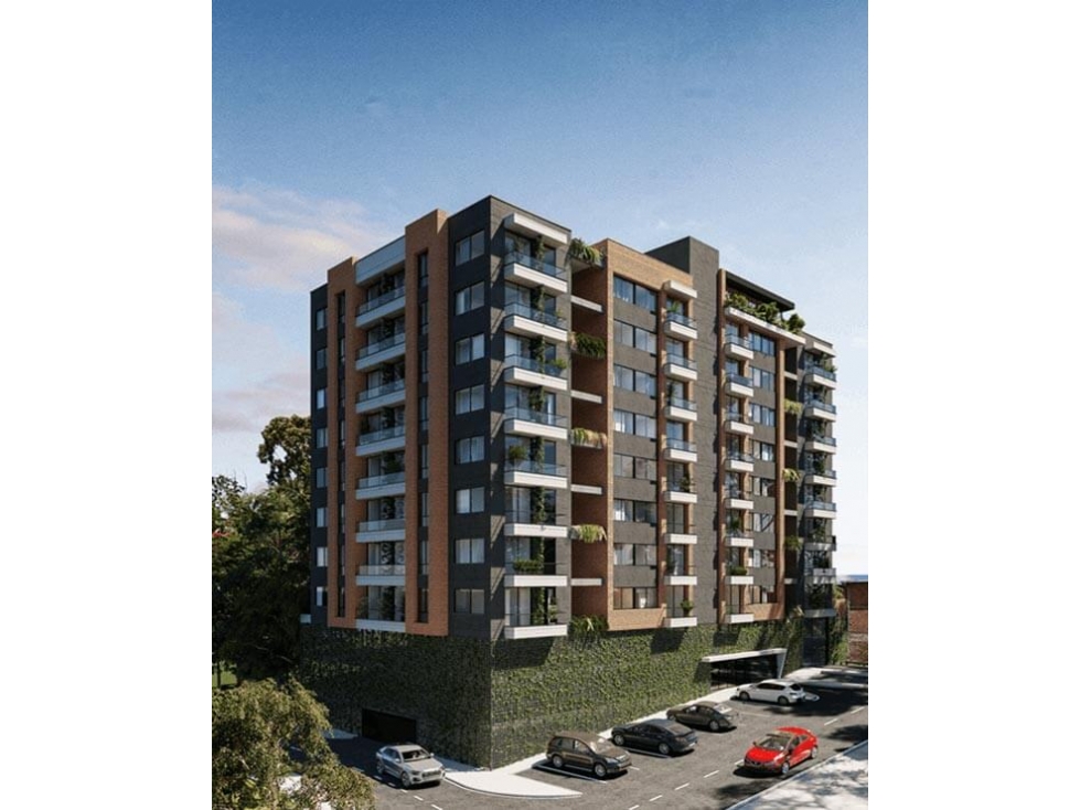 APARTAMENTO EN VENTA, SAN ANTONIO DE PEREIRA, RIONEGRO — foto 3