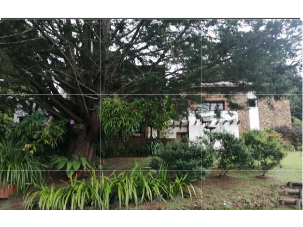 SE VENDE CASA FINCA EN EL TABLACITO,RIONEGRO — foto 5