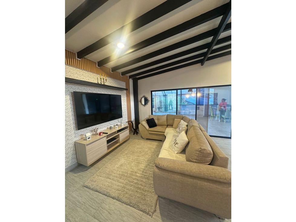 SE VENDE CASA FINCA EN VEREDA LAS MERCEDES,MARINILLA — foto 6