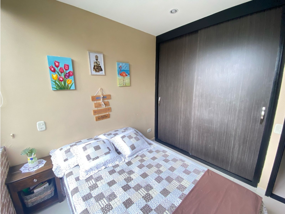 SE VENDE APARTAMENTO EN SAN ANTONIO DE PEREIRA — foto 6