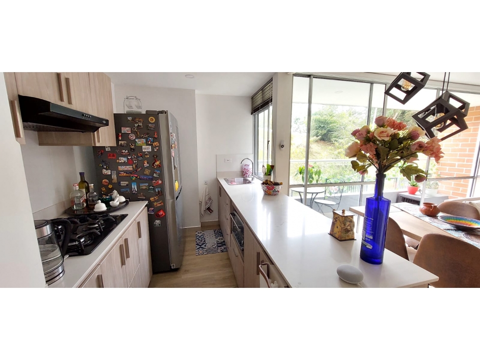 SE VENDE HERMOSO APARTAMENTO EN CLUB VERDE TERRA,RIONEGRO — foto 6