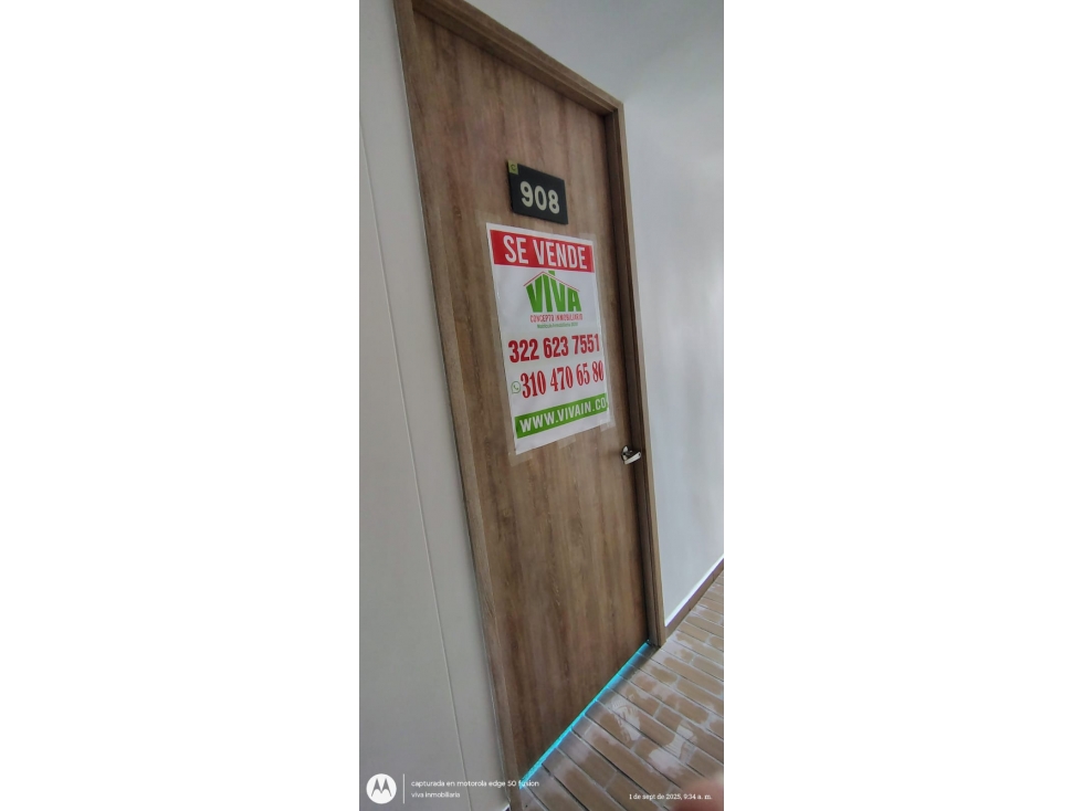 APARTAMENTO EN VENTA, CANELIA, RIONEGRO — foto 5