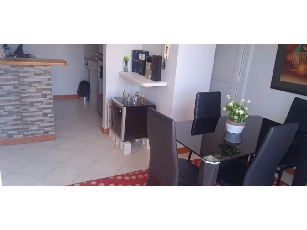 APARTAMENTO EN VETA, MIRADOR DEL LAGO, GUATAPE — foto 5