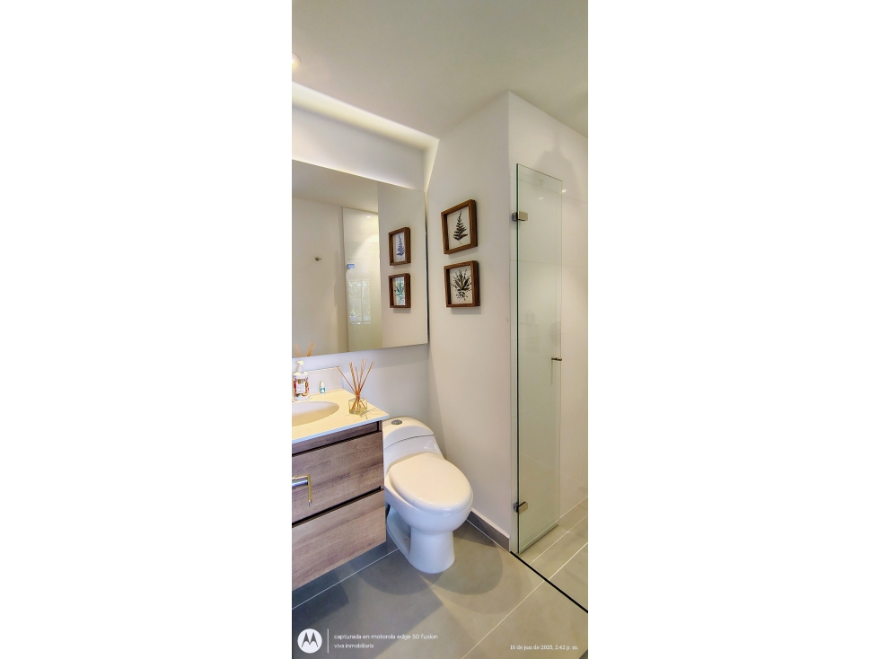 APARTAESTUDIO EN VENTA, SIERRA GRANDE, EL RETIRO — foto 6