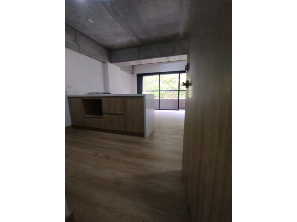 APARTAESTUDIO EN VENTA, WOOD NATURAL LIVING, EL RETIRO — foto 6