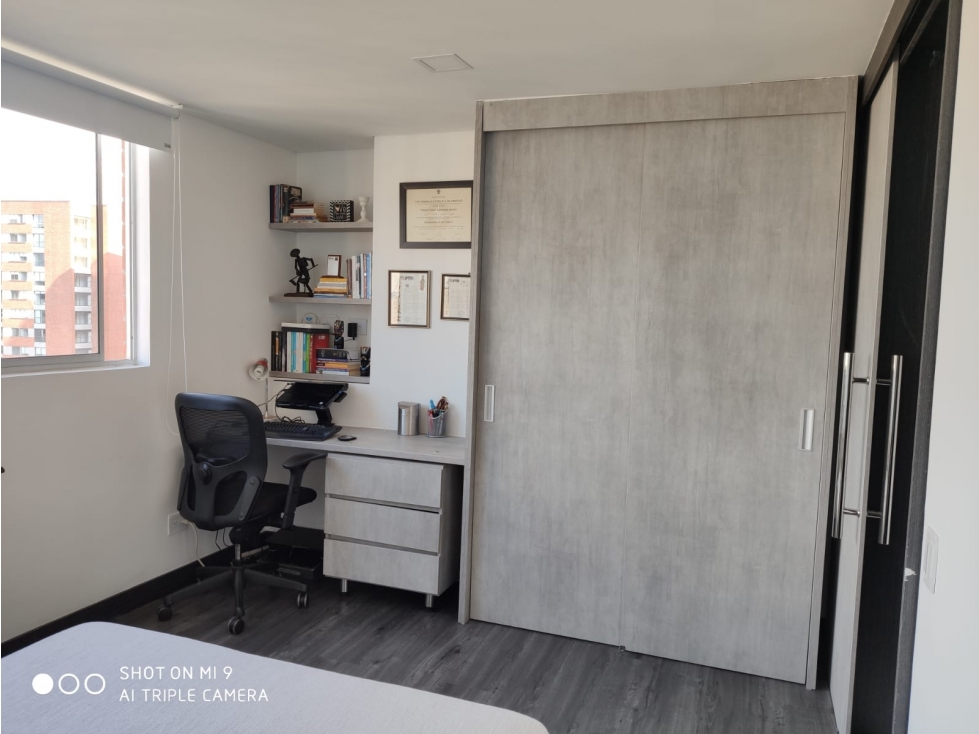 SE VENDE APARTAMENTO PORTON DE LA ESTRELLA - SURAMERICANA — foto 6