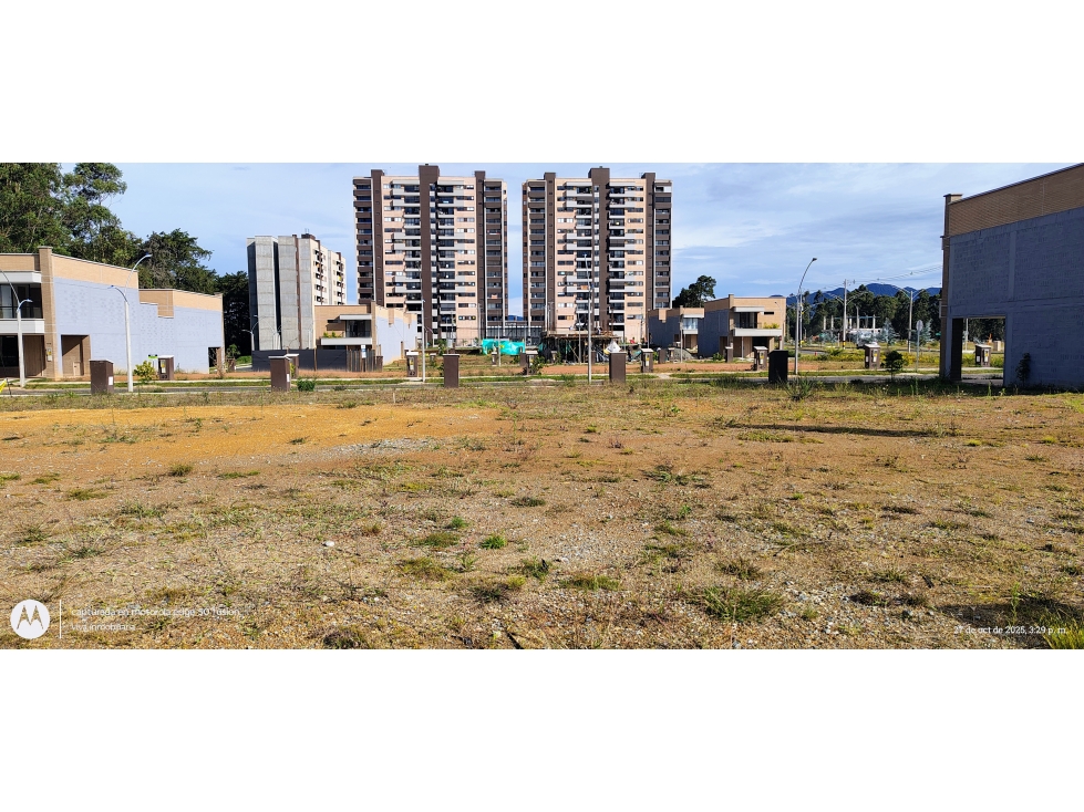 LOTE EN VENTA,UNIDAD NUVICA, RIONEGRO — foto 6