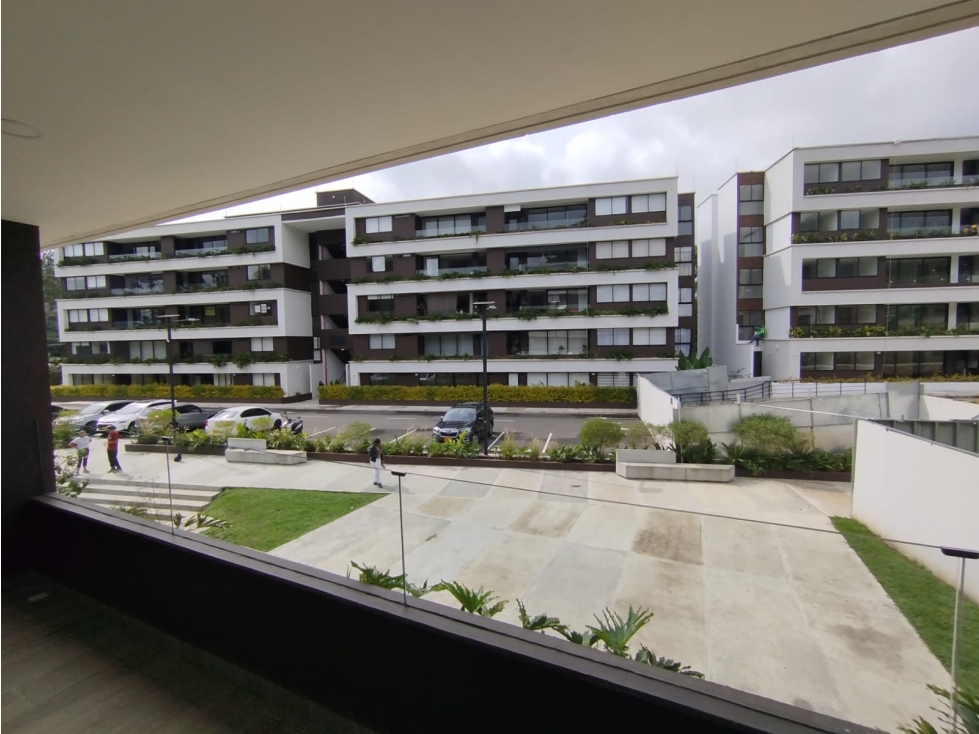 Apartamento en venta, CITADELA DI TERRA, El Retiro Antioquia — foto 2