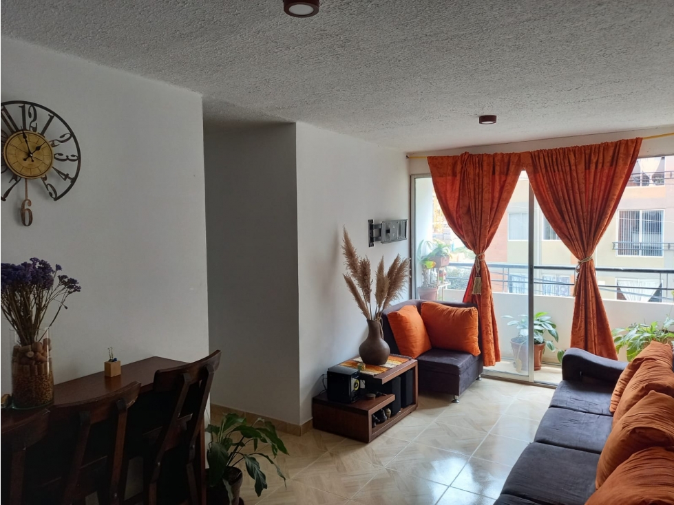 APARTAMENTO EN VENTA, TORRE LOS SAUCES, EL RETIRO — foto 5