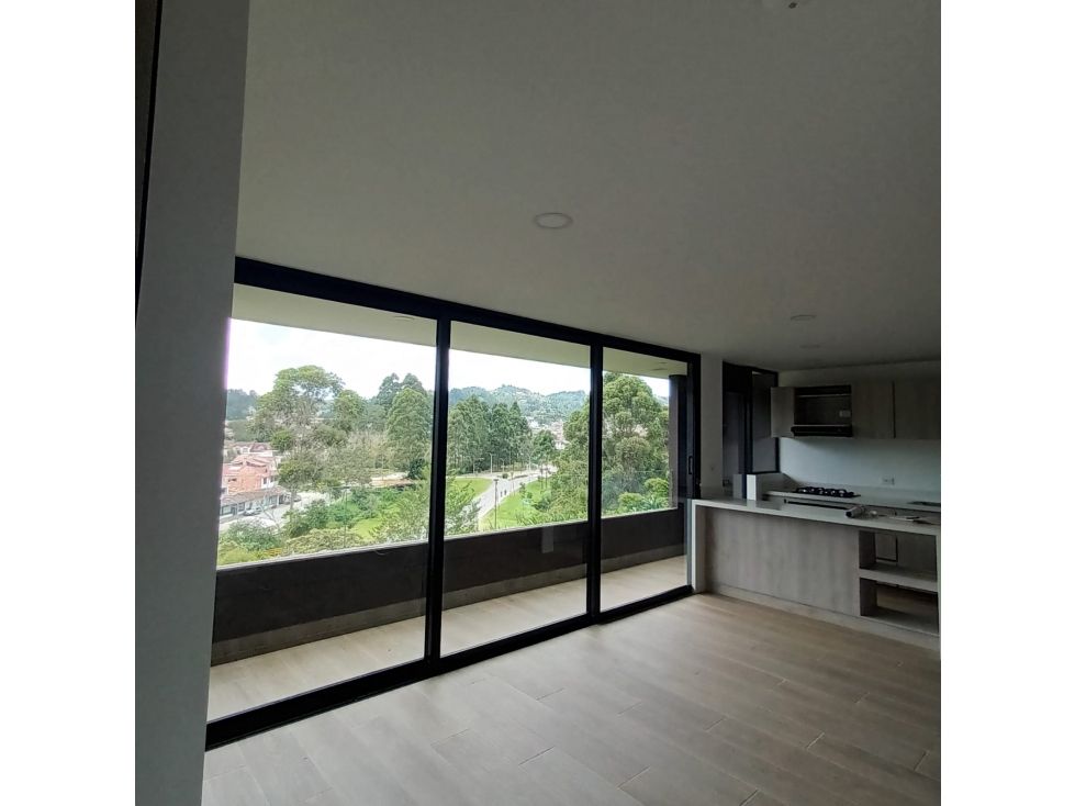 APARTAMENTO EN VENTA, RESERVAS DEL RETIRO — foto 3