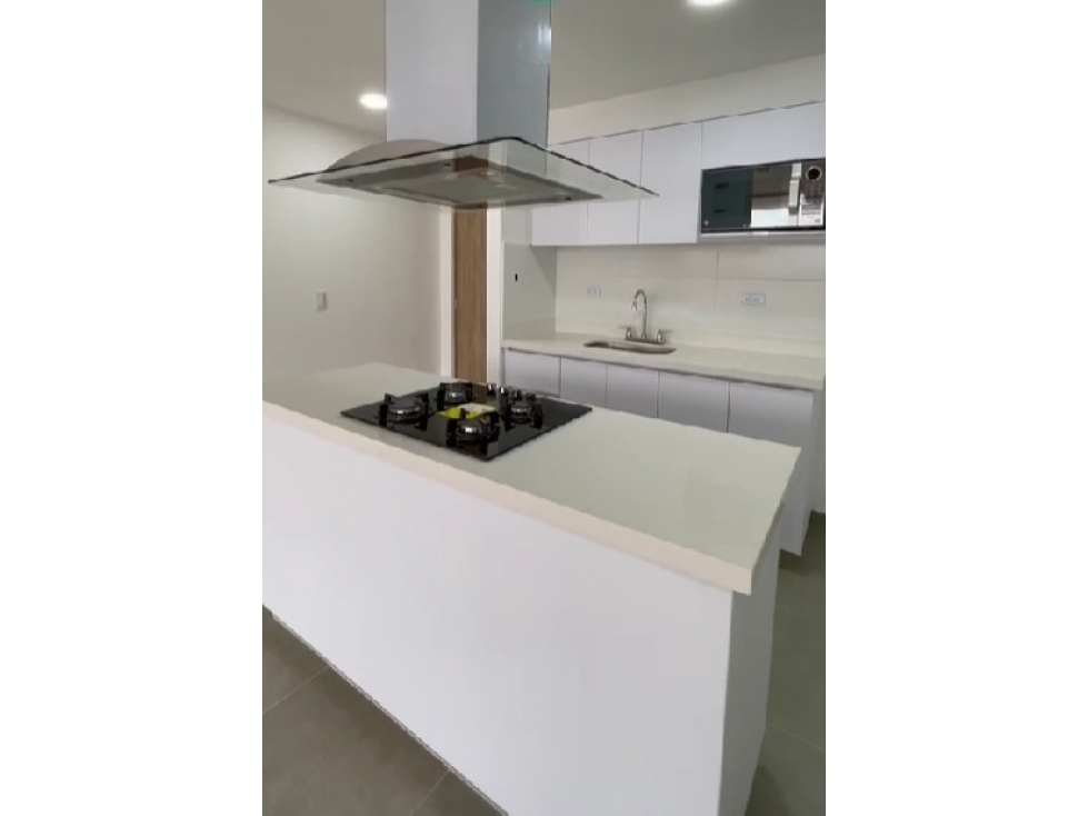 APARTAESTUDIO EN VENTA, PLANTE, MARINILLA — foto 3