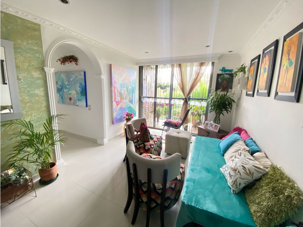 SE VENDE APARTAMENTO EN SAN ANTONIO DE PEREIRA — foto 3